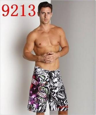 cheap Ed Hardy Men shorts-124